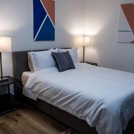 Stylish 2 Bed 1 And Half Bath Apartment Near Sofi Stadium, Lax, Forum Inglewood Exterior foto