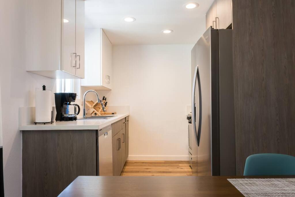 Stylish 2 Bed 1 And Half Bath Apartment Near Sofi Stadium, Lax, Forum Inglewood Exterior foto