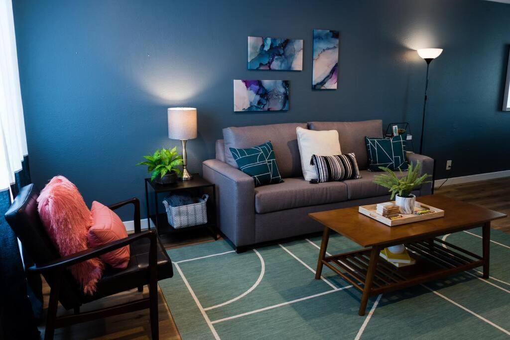 Stylish 2 Bed 1 And Half Bath Apartment Near Sofi Stadium, Lax, Forum Inglewood Exterior foto