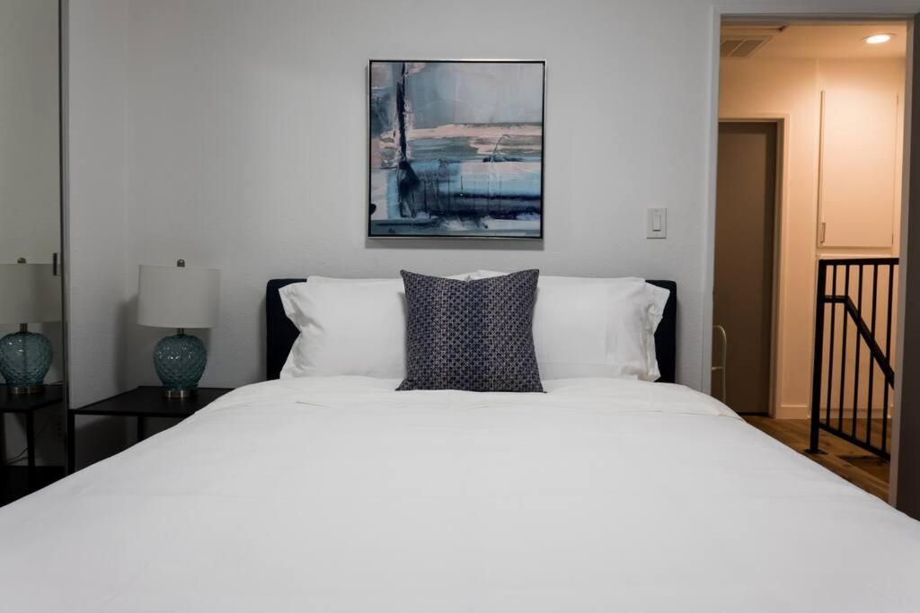 Stylish 2 Bed 1 And Half Bath Apartment Near Sofi Stadium, Lax, Forum Inglewood Exterior foto